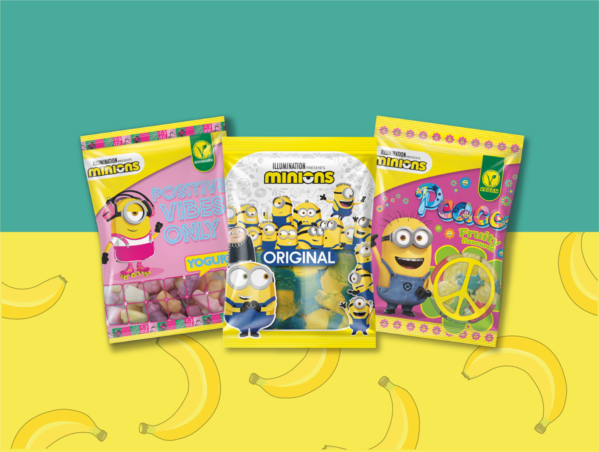 New ‘Minions’ Share Bags